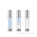 Kleine 15ml Goldspray Airless-Flasche für Kosmetik